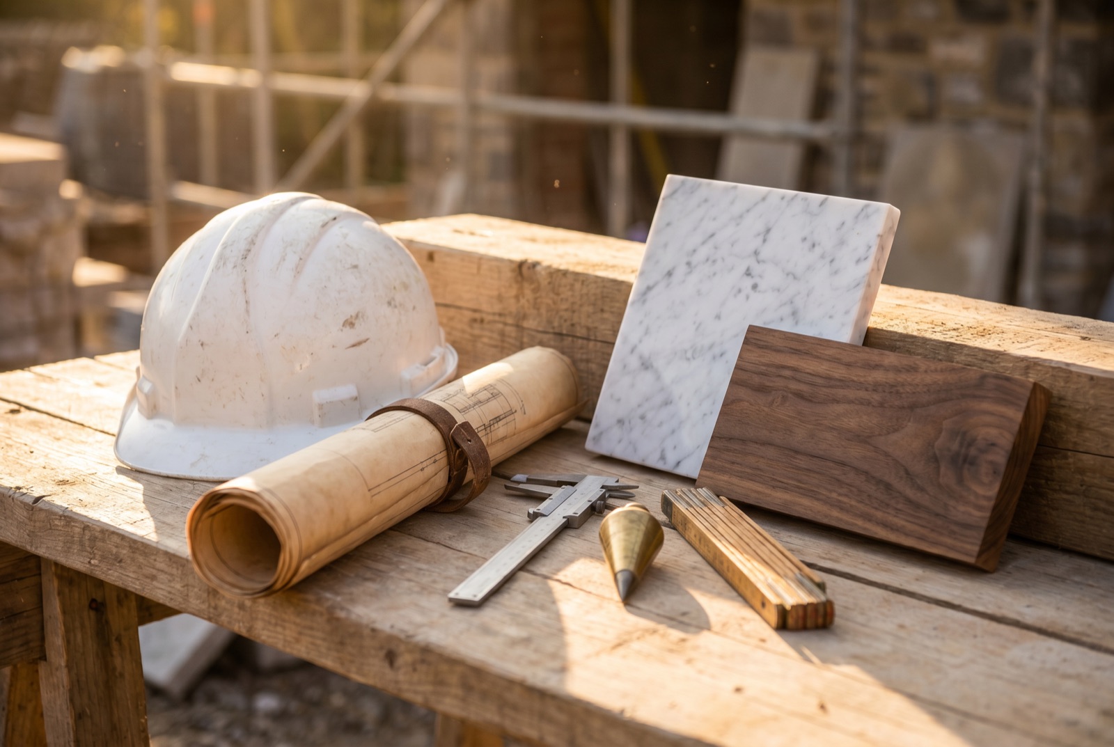 Detailed craftsmanship and finishing by Platinum Buildex